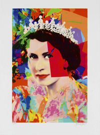 2008, Plattengröße 30 x 57 cm, Papierformat 76 x 44 cm&hellip;