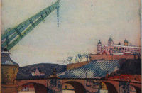 2013, Papierformat 28 x 48 cm, Plattengröße 15 x 30 cm&hellip;