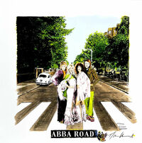 Abba Road&hellip;