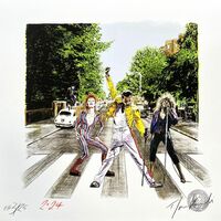 Abbey Road Legends&hellip;