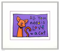All You Need Is Love and a Cat&hellip;