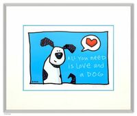 All You Need Is Love and a Dog&hellip;