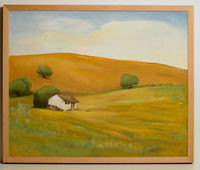 Andalusien-2004-Öl-50x60&hellip;