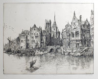 Antiquar-vor-Rotterdamm&hellip;