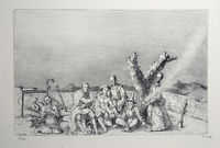 Außenseiter, 1998 18,6x28,7&hellip;