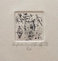 Aufschwung - 29x21/5x5 - 50 €&hellip;