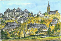 Augustusburg 9x13cm&hellip;