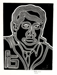 Bill Callahan 2011 - 30x22&hellip;