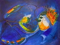 Blauer Traum III&hellip;