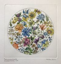 Blumenrosette&hellip;