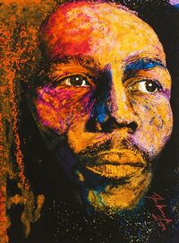 Bob Marley&hellip;
