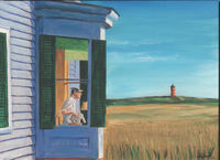 Cape Cod Morning&hellip;