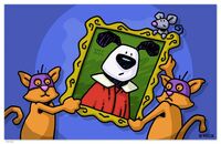 Cat Burglars - Ed Heck&hellip;