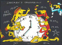 Coolmans Tagesablauf&hellip;