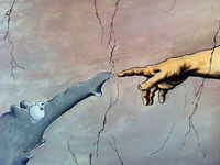 Creation of the Ottifant ll&hellip;