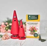 Crottendorfer Ziegenbein - Susi Sandel (rot)&hellip;