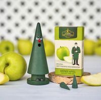 Crottendorfer Ziegenbein - Tina Tanne (grün)&hellip;