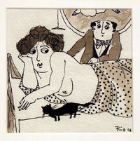 Dame mit Herrn&hellip;
