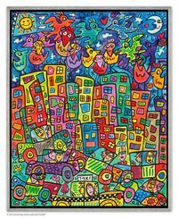 Das Alphabet der Erinnerungen (Bubenstück, schillmich), Holzschnitt 2011, 45 x 40 cm (ca. 56 x 49 cm)&hellip;