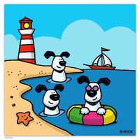 Das Ottifantenmädchen&hellip;