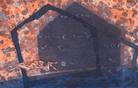 Das blaue Haus&hellip;