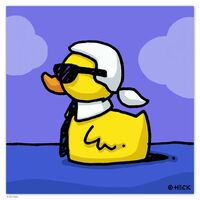 Designer Duck - Ed Heck&hellip;