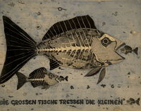 Die großen Fische fressen die kleinen&hellip;