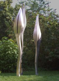 Drei Knospen&hellip;