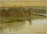 Elbbogen - Pastell - 25 x 34,5&hellip;
