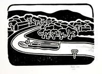 Elbtal 2009 - 21x30&hellip;