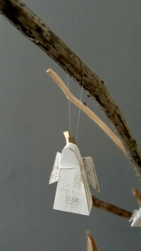 Engel - klein (weiß)&hellip;