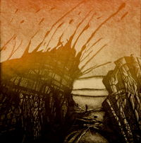 Eruptive Versteinerung&hellip;
