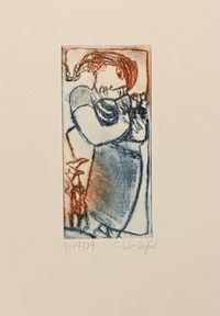 Frau mit Kind - 5x11 - 40 €&hellip;