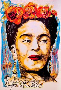 Frida&hellip;