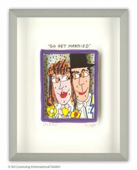 Go get married&hellip;