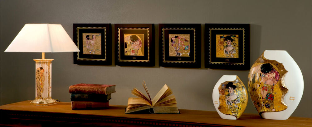 Gustav Klimt&hellip;