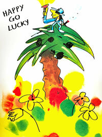 Happy Go Lucky&hellip;