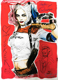Harley Quinn&hellip;