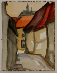 Heiligenstadt-II-1989-Aqua-12x16 (7-6-17)&hellip;
