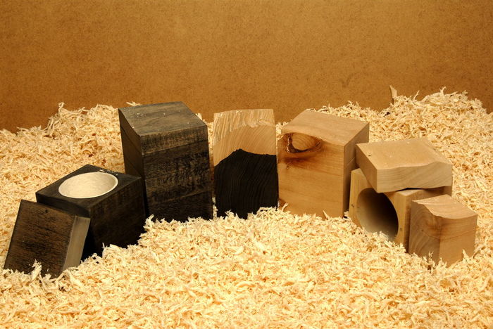 Holzdosen