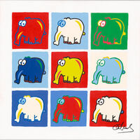 Hommage an Warhol&hellip;