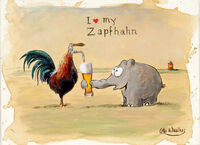 I Love my Zapfhahn&hellip;