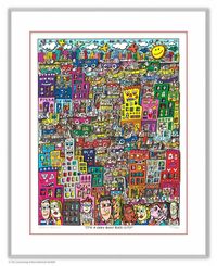 It's a Very Busy Rizzi City&hellip;