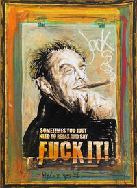 Jack Nicholson&hellip;