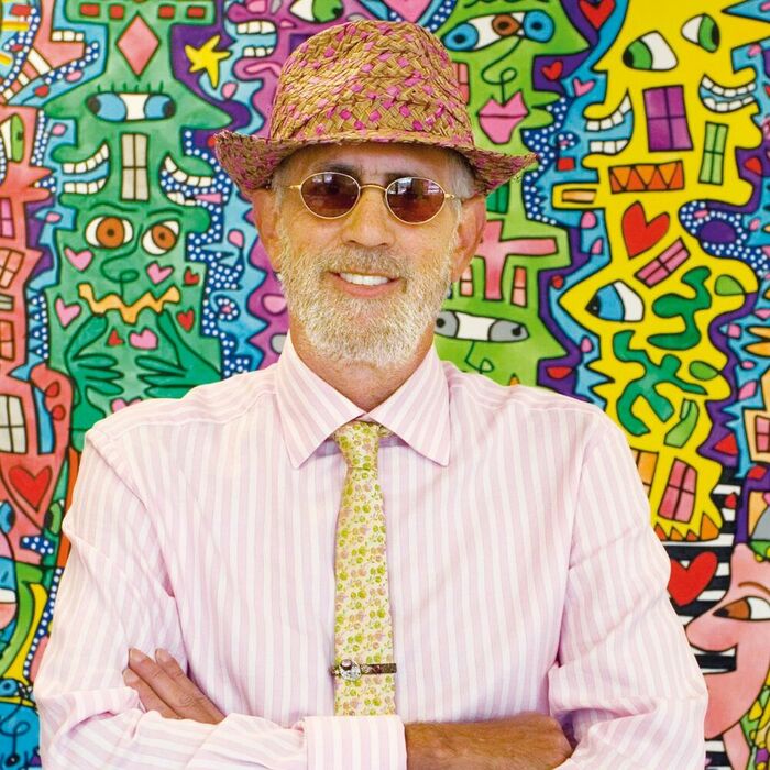 James Rizzi