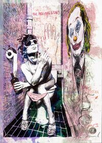 Joker is watching you&hellip;