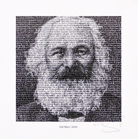 Karl Marx&hellip;