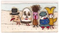Karneval am Meer Karte&hellip;