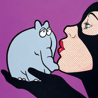 Kiss of Catwoman&hellip;