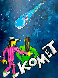 Komet No.1 (Midnight Edition)&hellip;